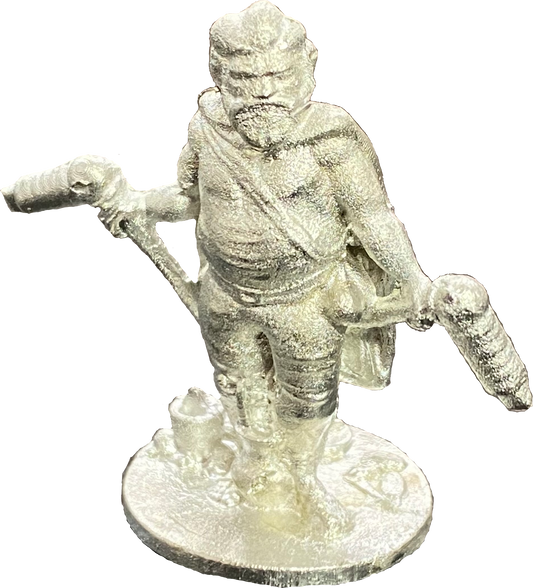 Single Pewter - Balfarg